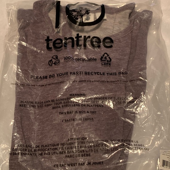 Tentree top - Picture 2 of 3